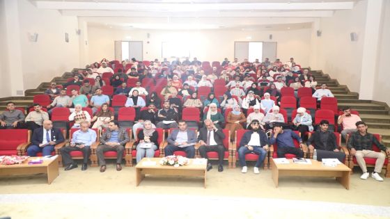 ندوة في جامعة آل البيت حول تعزيز المشاركة السياسية لطلبة الجامعات