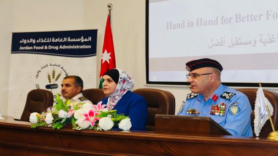 “الغذاء والدواء” تُطلق فعاليات يوم توعوي متخصص بمناسبة اليوم العالمي للغذاء