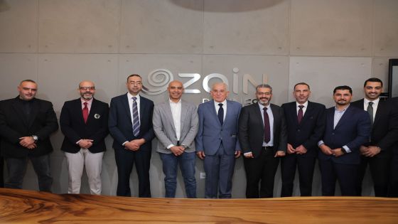 عبر مركزها الاقليمي لتخزين البيانات .. زين الأردن تزوّد “جو بترول” بخدمات الاستضافة المشتركة