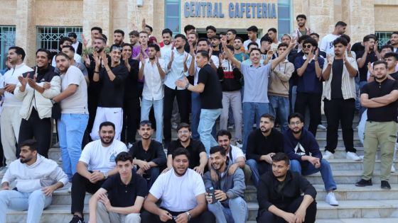 جامعة فيلادلفيا تُقيم حفل استقبال للطلبة المستجدين