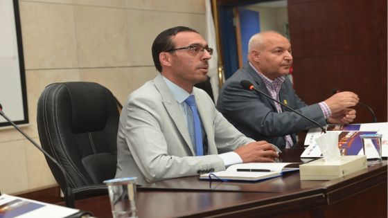 جامعة البترا تنظم يومًا توعويًا بالأمن السيبراني