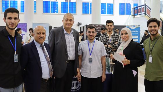 ابتكار وتميّز في فعالية PU IEEE Day 2025 بجامعة فيلادلفيا