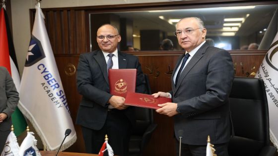 إبرام مذكرة تفاهم بين “النزاهة” والمركز الأردني للتصميم والتطوير