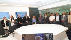 رئيس جامعة البترا يفتتح مختبر التكنولوجيا المالية الممول من شركة “نور المال”