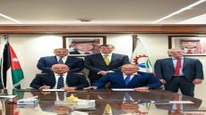 “البوتاس العربية” توقّع اتفاقية الخدمات الهندسية لمصنع البلورة الباردة الثالث مع شركة “سي إي سي” الألمانية ضمن مشروع التوسعة الجنوبية