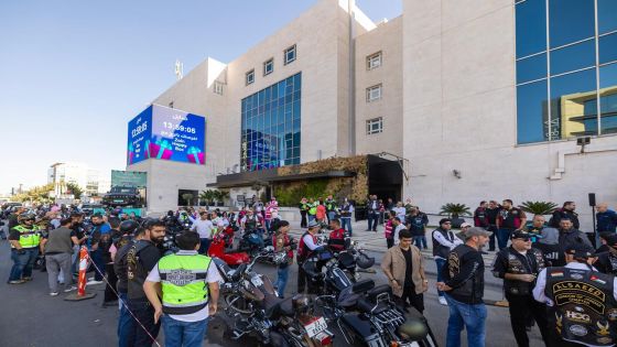 زين تستضيف انطلاقة مسيرة “سيدات هارلي” لدعم مصابات السرطان من غزة