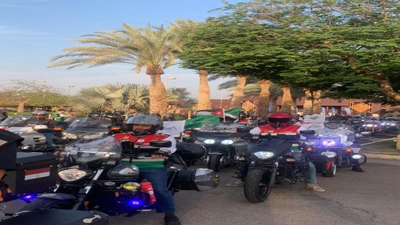 بمشاركة أكثر من 400 درّاج من 11 دولة .. اختتام النسخة الثامنة من رالي “جوردان رايدرز” برعاية زين