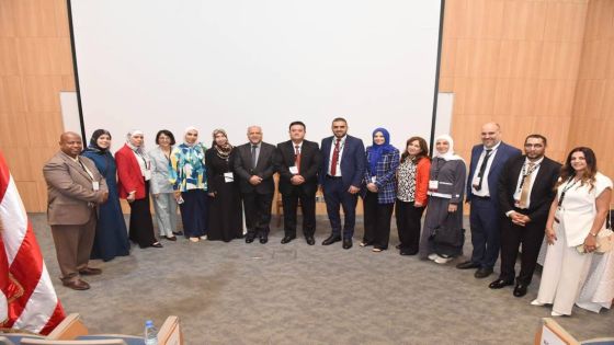 تمريض فيلادلفيا تواصل تألّقها الأكاديمي في مؤتمر عربي يعزّز البحث والابتكار الصحي