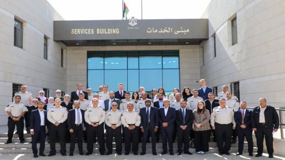 الجمارك تستعرض أثر ونتائج المشاريع الممولة أمام الجهات المانحة