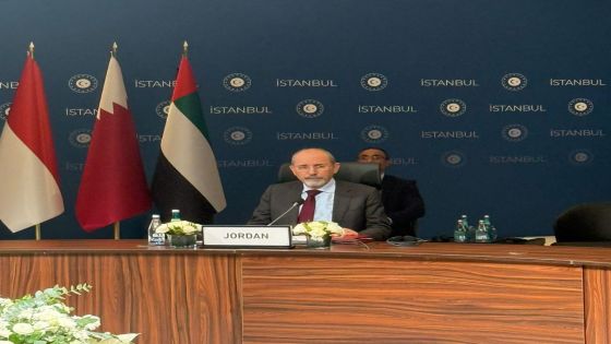 وزير الخارجية يؤكد ضرورة التقدّم نحو معالجة العواقب الكارثية للحرب على غزة