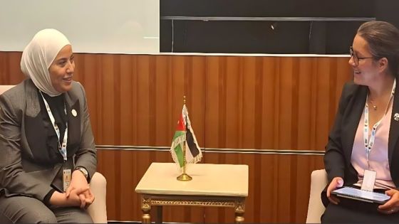 بني مصطفى تؤكد عمق الشراكة مع منظمة إنقاذ الطفل خلال القمة العالمية الثانية للتنمية الاجتماعية