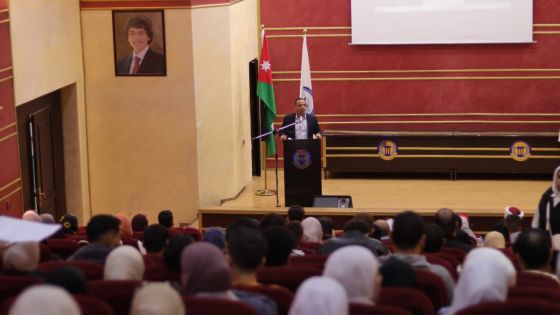 فعاليات توعوية في جامعة فيلادلفيا ضمن أسبوع “بالحوار نبني بيئة جامعية آمنة”