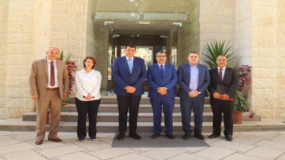 استيتية في محاضرة بجامعة البترا: المهارة والسلوكيات رأس المال الحقيقي للنجاح