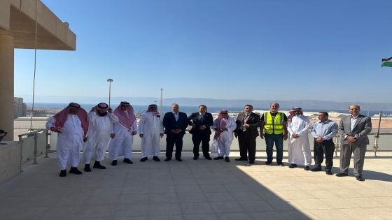 صناعة عمان تنظم جولة لوفد سعودي على عدة مرافق اقتصادية بالعقبة