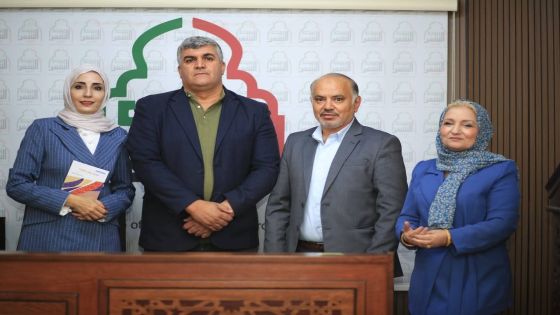 إشهار ديوان “فكيف يطير الكلام” للشاعر محمد العياف العموش في بيت الشعر بالمفرق