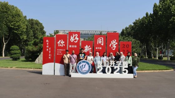 من فيلادلفيا إلى سور الصين العظيم: طلبة جامعة فيلادلفيا يخوضون تجربة تعليمية وثقافية فريدة