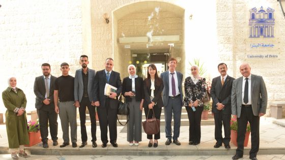 جامعة البترا تنظم محاضرة تعريفية حول شعر الطبيعة الياباني “الهايكو”