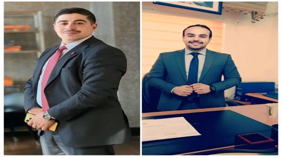 الف الف مبروك للزميل عبد الحميد المعايطة ترفيع أبنائه