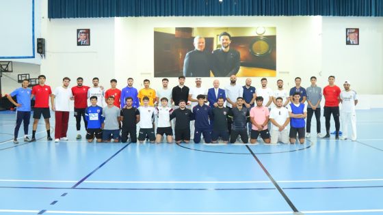 نجوم الرياضة الأردنية يشاركون في اختيار طلبة منح التفوق الرياضي بجامعة البترا