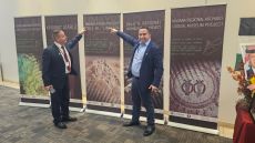 وفد أردني يمثل جميع أطياف مأدبا يشارك في مؤتمر بجامعة لاسييرا بولاية كاليفورنيا