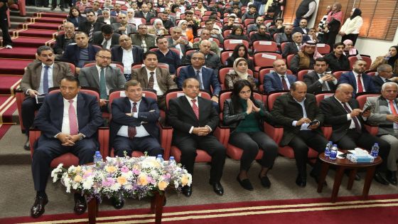 العين الحواتمة رئيس هيئة أردن المستقبل: أبشر سيدنا” يرعى احتفال جامعة الزيتونة بيوم الوفاء والبيعة