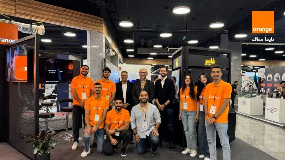 أورنج الأردن تجدد دعمها لمعرض SMARTECH 2025 تأكيداً على التزامها بريادة التحوّل الرقمي في المملكة