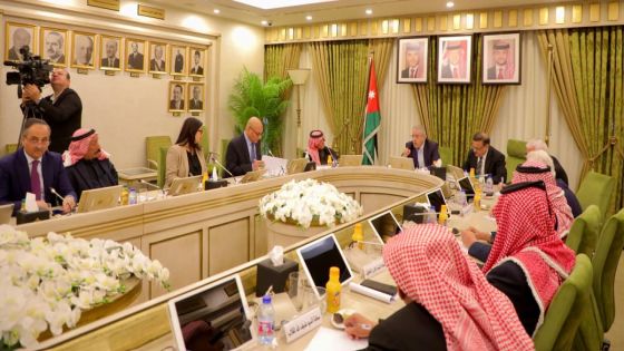 “زارعة الأعيان” تبحث استثمارات صندوق الضمان في القطاع الزراعي