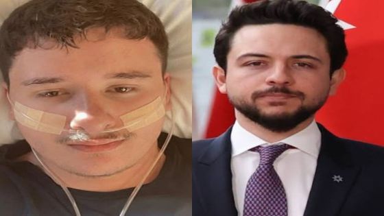 مناشدة إلى صاحب السمو الملكي ولي العهد الأمير الحسين بن عبدالله الثاني