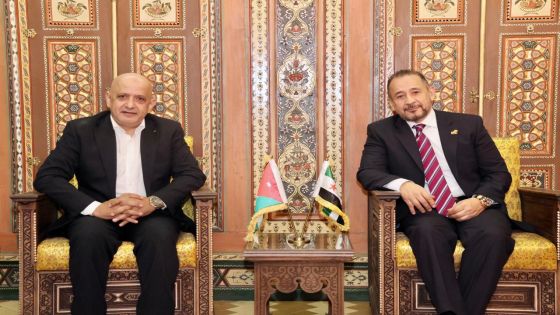 وفد رجال أعمال دمشقي يزور عمّان مطلع الشهر المقبل