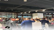 السوق الحرة الأردنية تنظّم فعالية لعرض المنتجات المحلية للهيئات الدبلوماسية