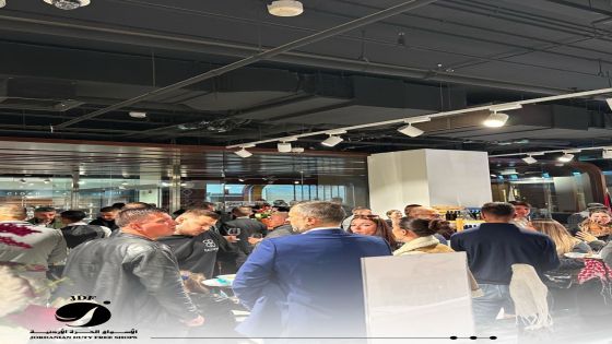 السوق الحرة الأردنية تنظّم فعالية لعرض المنتجات المحلية للهيئات الدبلوماسية