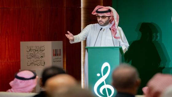تركي آل الشيخ يترأس مؤتمر الموسيقى العربية في الرياض