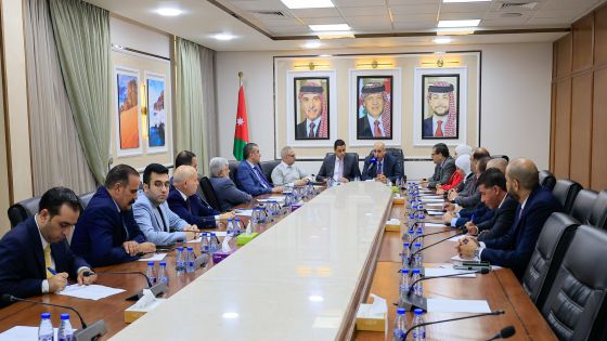 القاضي يترأس اجتماعي لجنتي الاقتصاد الرقمي والشباب والرياضة النيابيتين