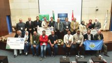 جامعة البترا تحقق المركزين الأول والثاني في مسابقة “هاكاثون الاستدامة 2025”