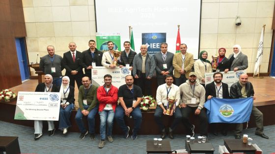 جامعة البترا تحقق المركزين الأول والثاني في مسابقة “هاكاثون الاستدامة 2025”