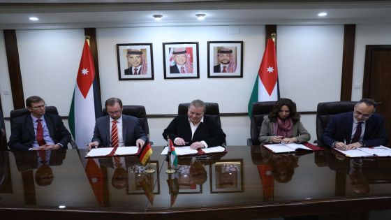 30 مليون يورو من ألمانيا لتعزيز التعليم والتدريب المهني والتقني في الأردن