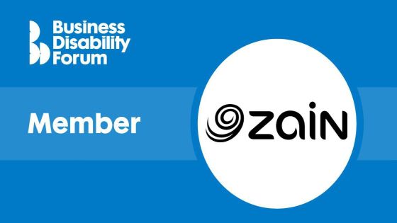 زين تدخل في شراكة مع المنتدى الدولي لأعمال الإعاقة كأول شركة اتصالات في المنطقة