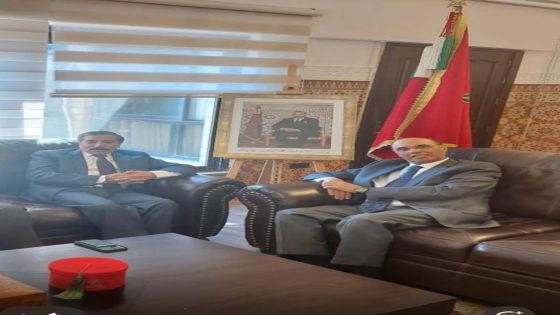 سفيرٌ يليق بصورة وطنه… فؤاد أخريف نموذج للدبلوماسية الهادئة والإنسانية الرفيعة