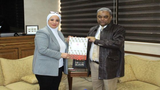 البريد الأردني وسفارة بنغلادش تبحثان سبل تعزيز التعاون المشترك