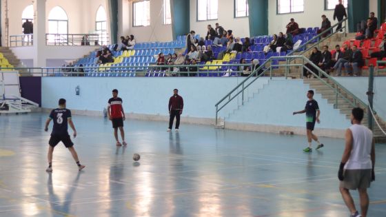 جامعة فيلادلفيا تستضيف لقاءً وديًا بكرة القدم مع جامعة جرش الأهلية