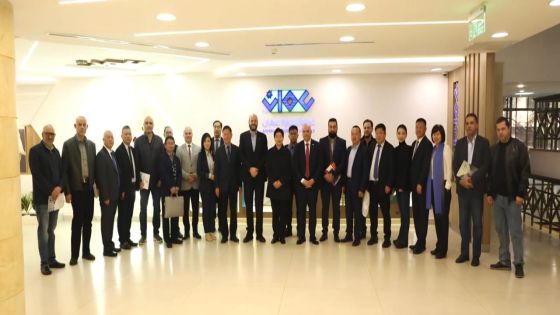 تجارة عمّان تنظم لقاءً تجارياً مع وفد من مقاطعة شاندونغ الصينية