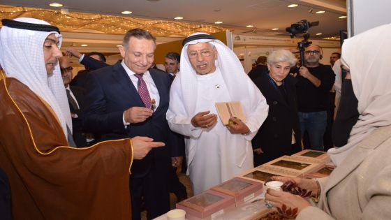 افتتاح المهرجان الدولي السابع للتمور الأردنية بعمّان 2025