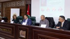 إشهار كتاب الكلمة والقرار: حين اختار الأمن أن يُصغي للعقيد المتقاعد الخطيب