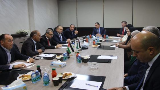 المدن الصناعية الأردنية وهيئة المدن والمناطق الصناعية الفلسطينية تبحثان تعزيز التعاون وتبادل الخبرات