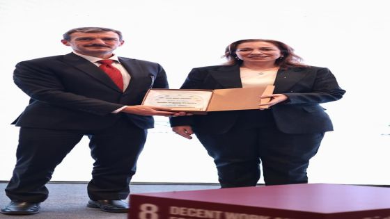 زين الأردن تحصد جائزة “بيئة العمل الشاملة للمرأة” من هيئة الأمم المتحدة للمرأة (UN Women)
