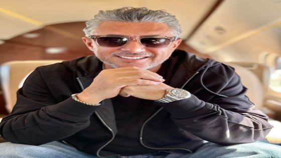 عمر العبداللات يمثل الأردن في ختام بطولة كأس العرب 2025