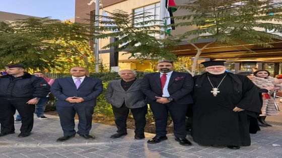 سان جورج الفحيص- يطلق موسماً احتفالياً بعيد الميلاد المجيد