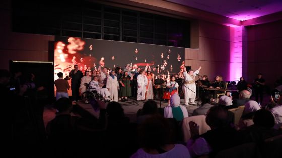 كابيتال بنك راعٍ ذهبي لعرض الأزياء الشامل “Spirit Wears Art” احتفاءً بالتنوع والدمج المجتمعي