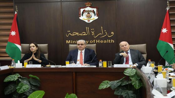 البدور: تعزيز الجاهزية الوطنية للأوبئة ضرورة لحماية الأمن الصحي في الأردن