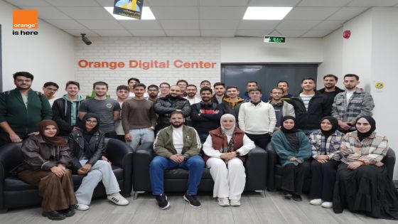 Orange Jordan Organizes the National Qualifiers for the Orange Digital Center Champions Championship